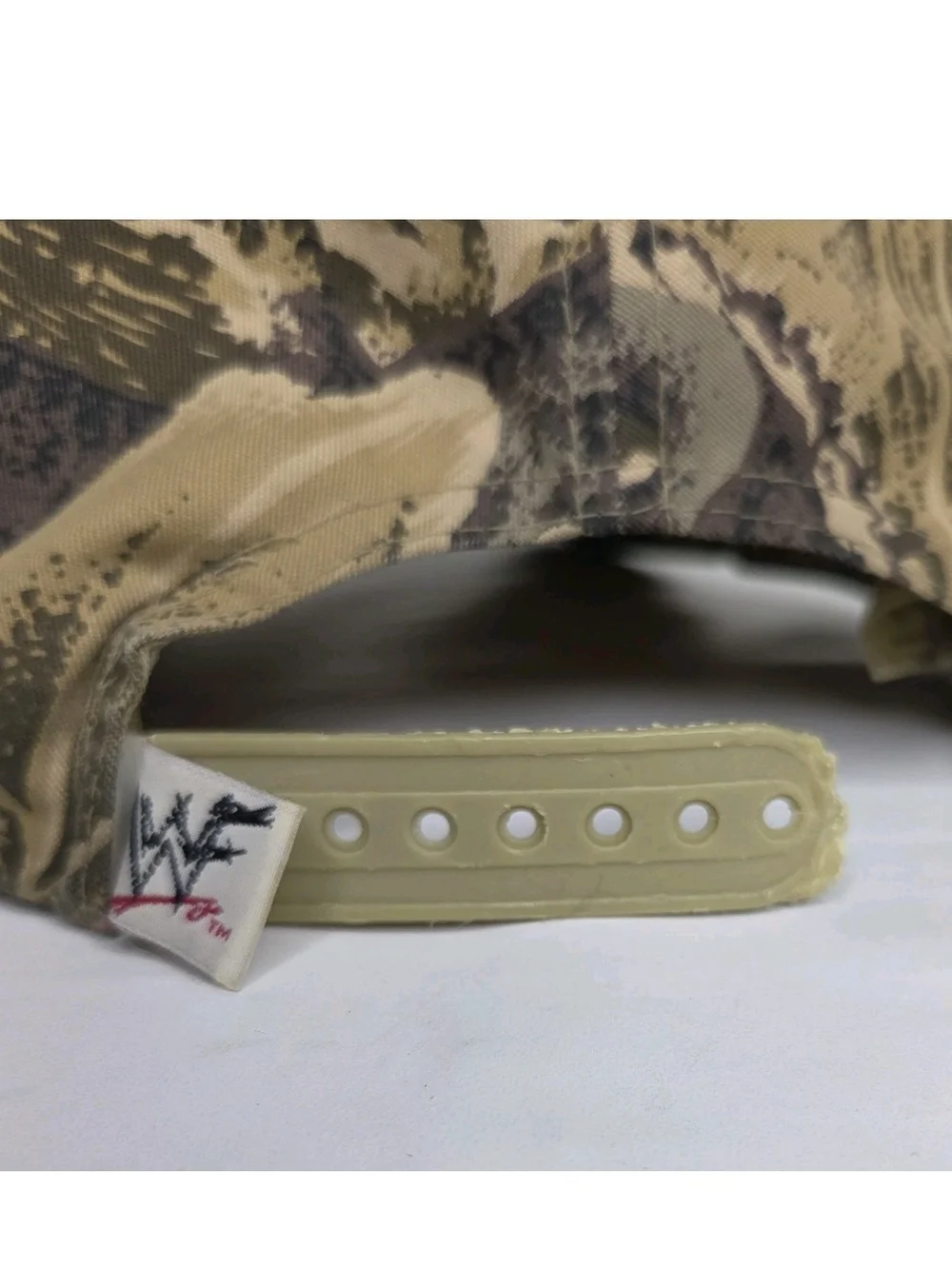 Wwf pre owned